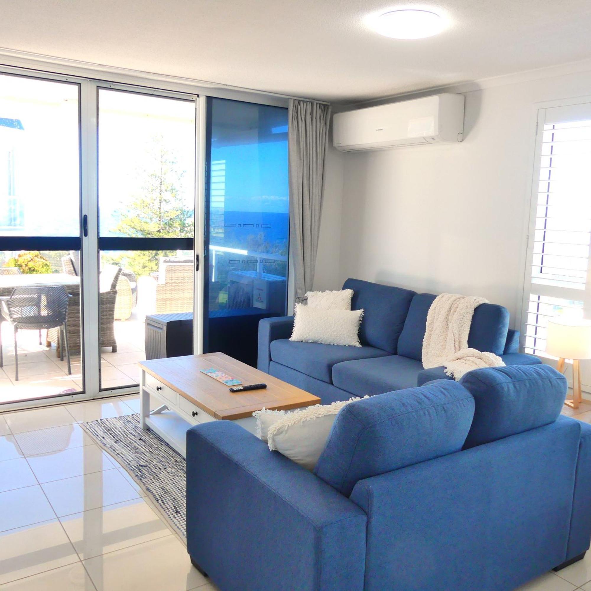 Bargara Blue Resort Exterior foto