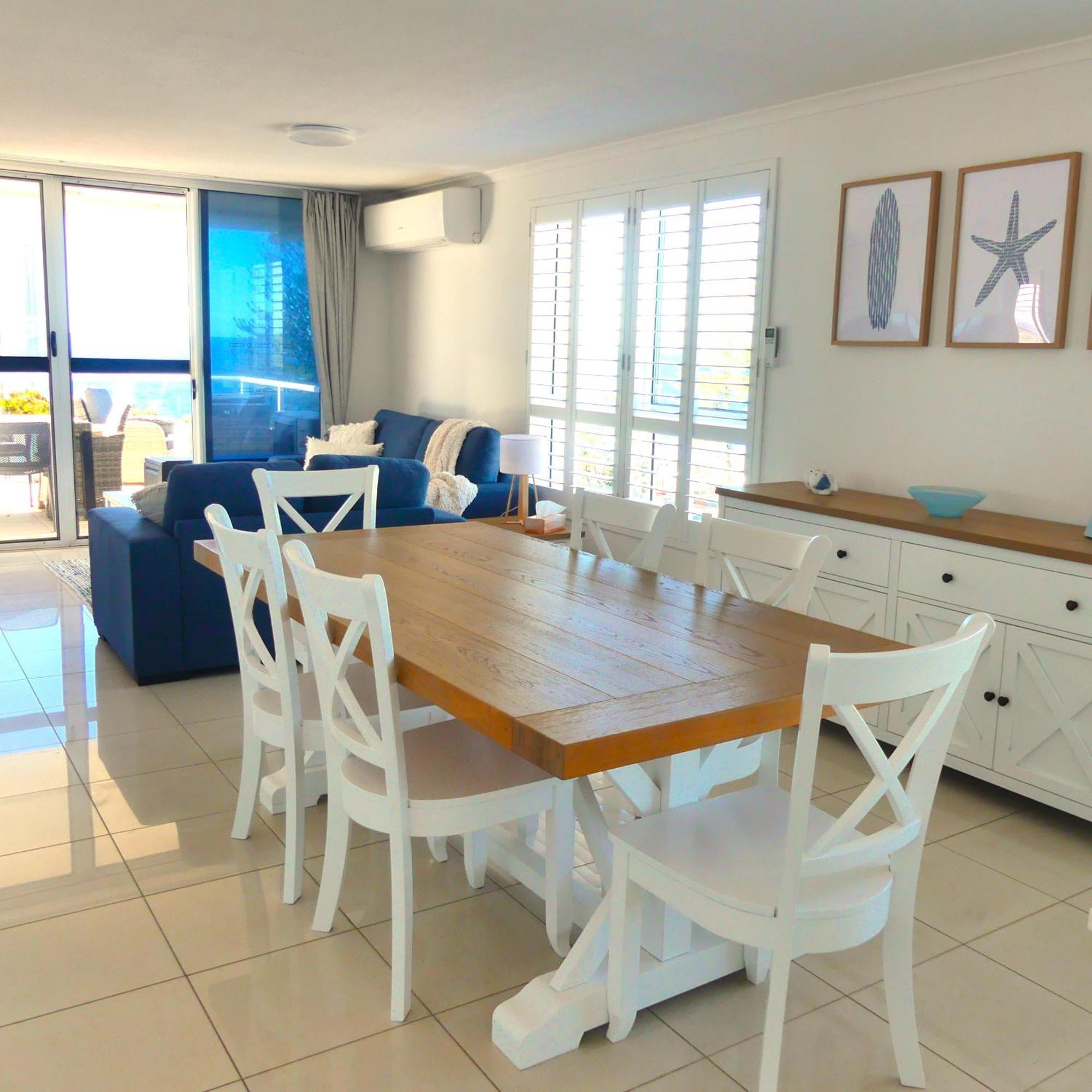 Bargara Blue Resort Exterior foto
