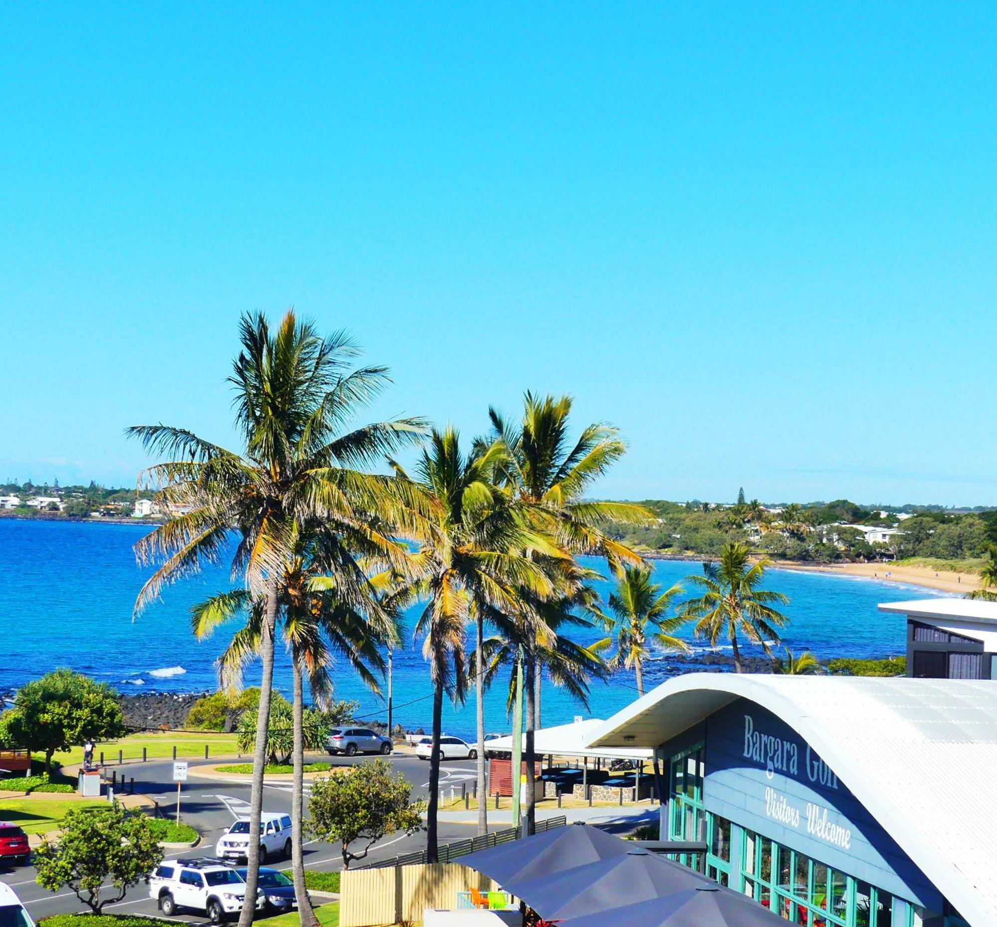 Bargara Blue Resort Exterior foto