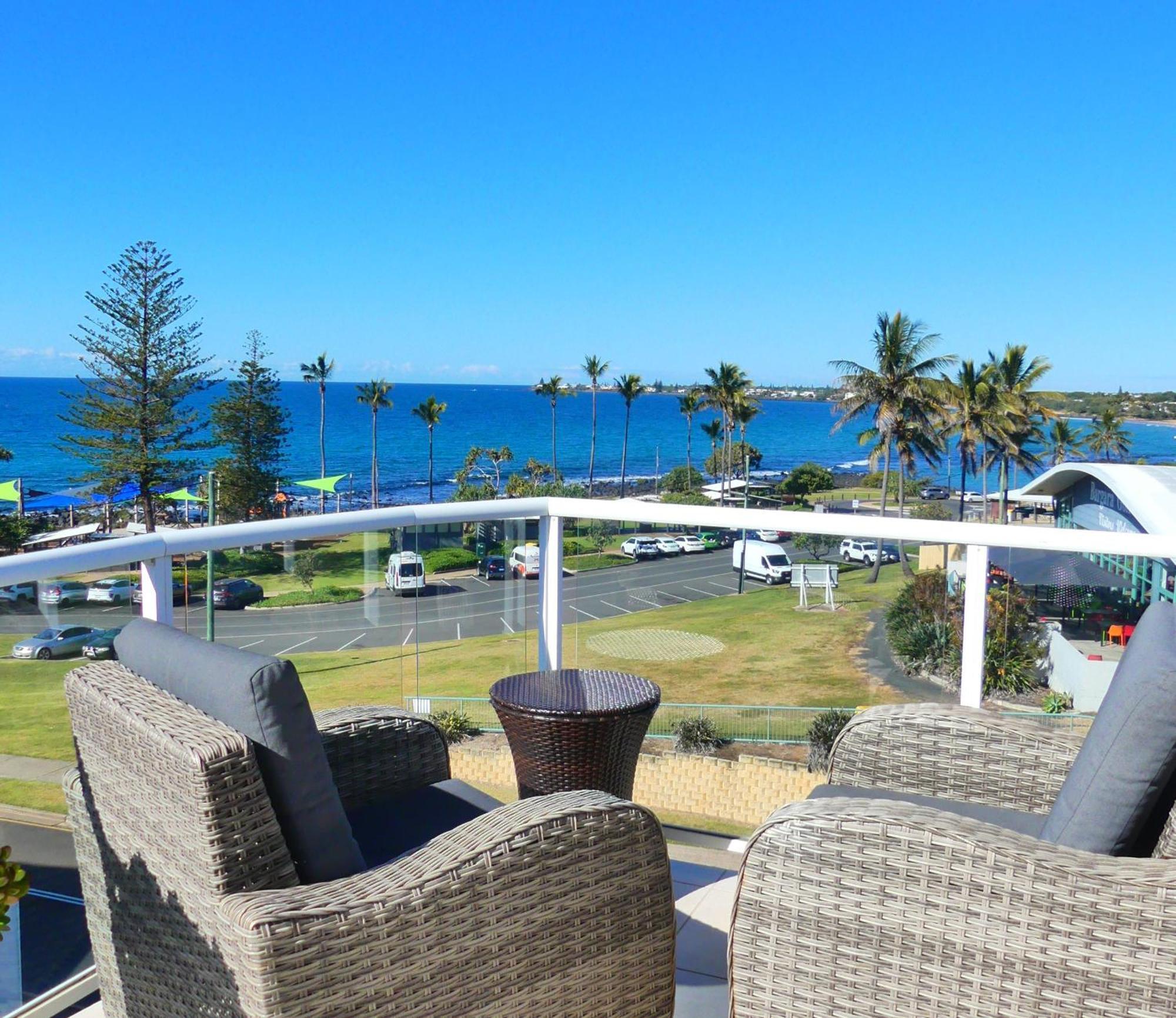 Bargara Blue Resort Exterior foto